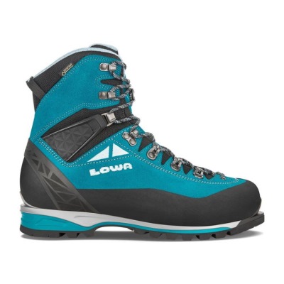Lowa Alpine Expert GTX WS Turcoaz / Negrii - Cizme De Alpinism Dama - Romania S3MM47X7